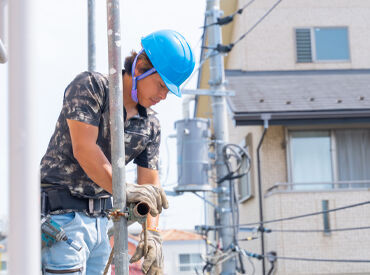 2時間しっかり休憩あり！
フルタイムでも安心して働けるシフトです◎
※写真はイメージ