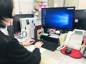 欠員のための募集です★
良い環境での仕事を探されている方にはピッタリ♪