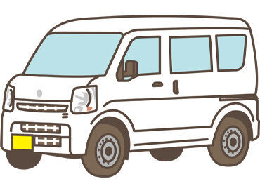 普通免許（AT限定可）があれば未経験でもOK！個人宅配送なしで安心◎