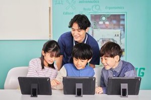 【未経験歓迎】必要なのはPCスキルよりも子ども達の背中を押してあげる「リード力」♪主婦、大学生～社会人スタッフまで活躍中！