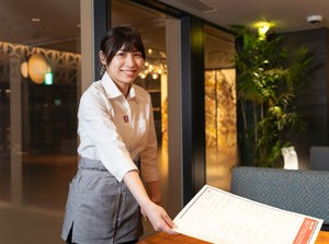 JR横浜駅直結で通勤も◎
毎日通いやすいからこそ、
ついつい足を運びたくなるお店。