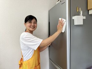 ◆週1日/1日3時間～ 自分のペースでOK◆
初めてのお仕事は営業担当が同行します！
お仕事が久しぶりの方でも安心してスタート♪