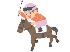 ＼人気の裏方バイト／
自分のペースでモクモク作業◎
「競馬場に行ったことがない」方も
「競馬がスキ！」という方も大歓迎♪