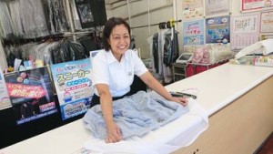 お仕事はお洋服の受け渡し◎
「土日だけロングでガッツリ稼ぎたい」
「平日、家事の合間の短時間」
などシフトは相談OK♪