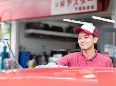 自転車・バイク通勤OK！
シフトの希望も出しやすく、
副業として/家庭と両立して働くことも可能です◎
※画像はイメージ