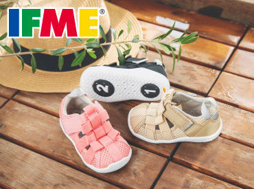 子どもが好き/おしゃれが好き など
そんな方にはピッタリのお仕事です★
販売のお仕事がはじめての方も歓迎します！