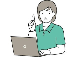 ＜未経験さん大歓迎！＞
フリーター・主婦・シニア世代まで活躍中！
週4日の安定勤務始めませんか♪
