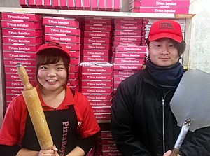 ”初めは不安だって問題なし”
ほとんどの方が未経験です。
慣れるまでは、ゆっくりスタート
華美でなければ、髪型・髪色も自由